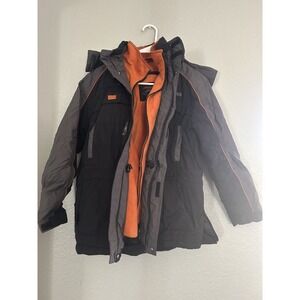 Pacific Trail jacket